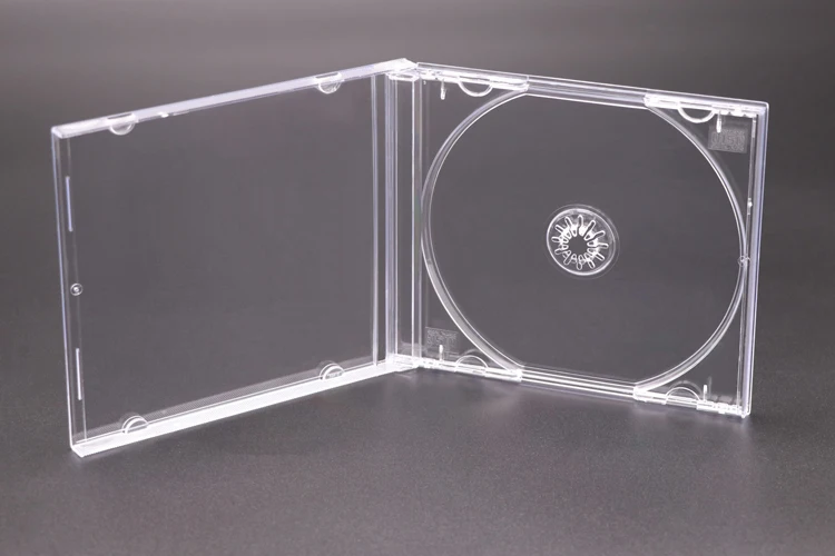 single cd case