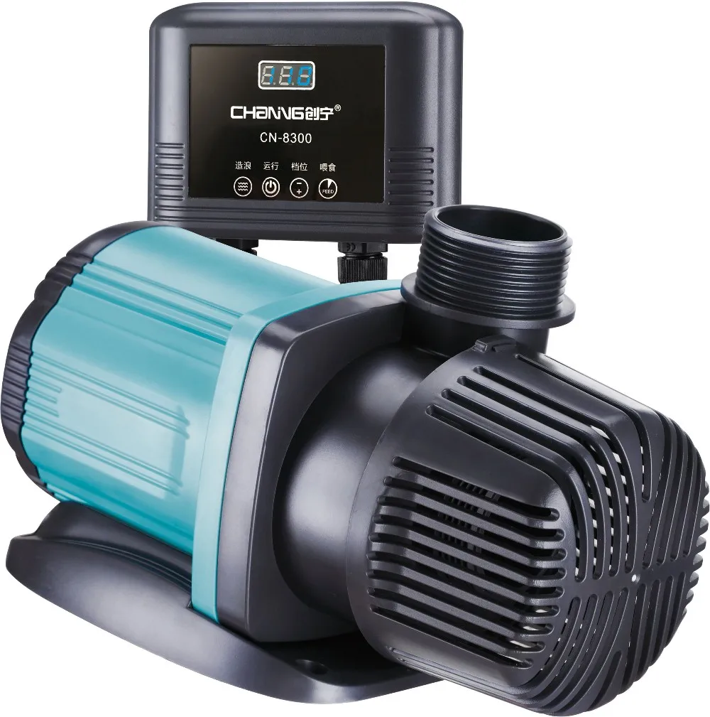 Aquarium Smart And Multifunction Water Pump Is Suitable For Fresh Or
