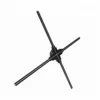 Chariot Tech 3D hologram LED fan with low price.