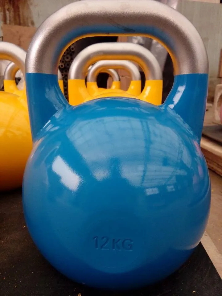 Stainless Steel 48kg Competition Kettlebell Buy 48kg Competition
