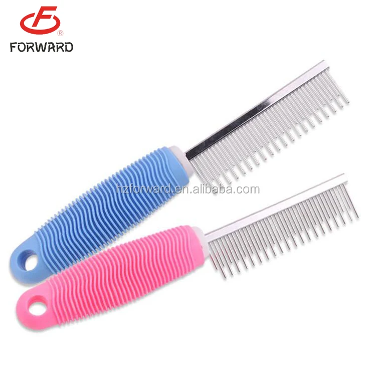 Rubber Hand Dog Hair Thinning Brush Buy Dog Hair Brush Hair