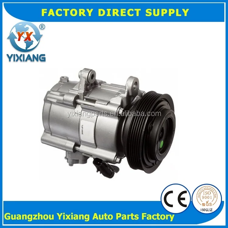 Four Seasons 68184 New Compressor And Clutch
