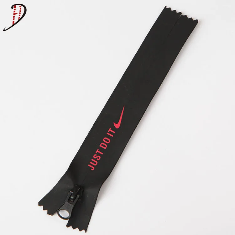 

Eco-Friendly #3 Waterproof TPU Printing Zipper Nylon Roll For Sale, Customer's color