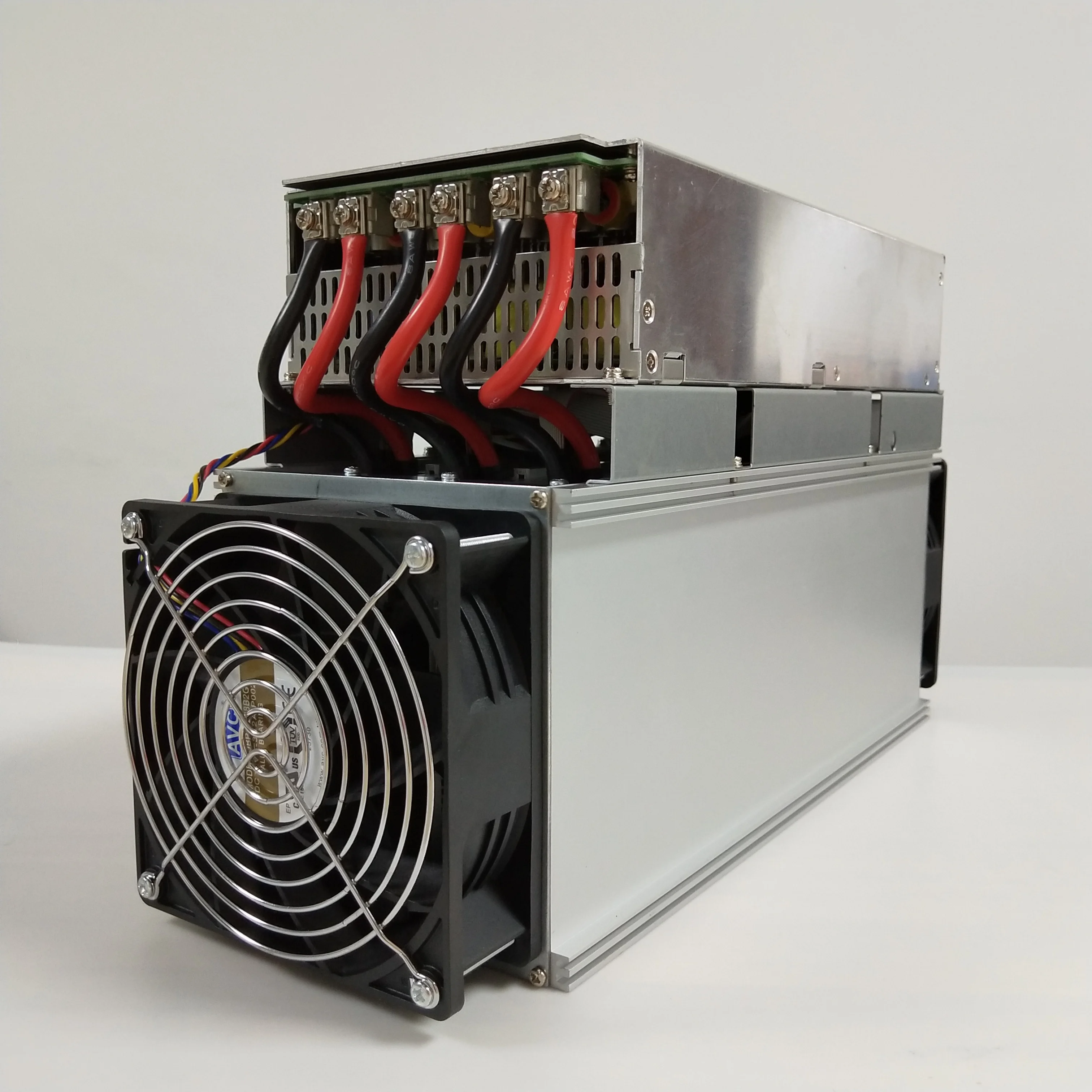 types of bitcoin mining machines