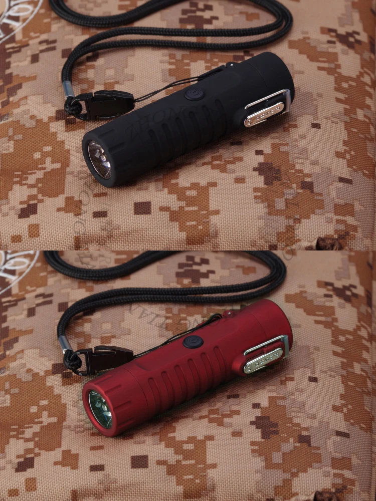 2019 New Windproof Camping Lighter With Led Flashlight For Outdoor Usb
