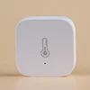 Latest design aqara temperature sensor home assistant zigbee humidity sensor smart home device