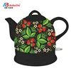 Anbolife home appliances colour changing electric ceramic kettle