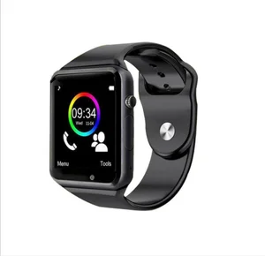 2019 A1 Android Smartwatch Wireless Waterproof Design