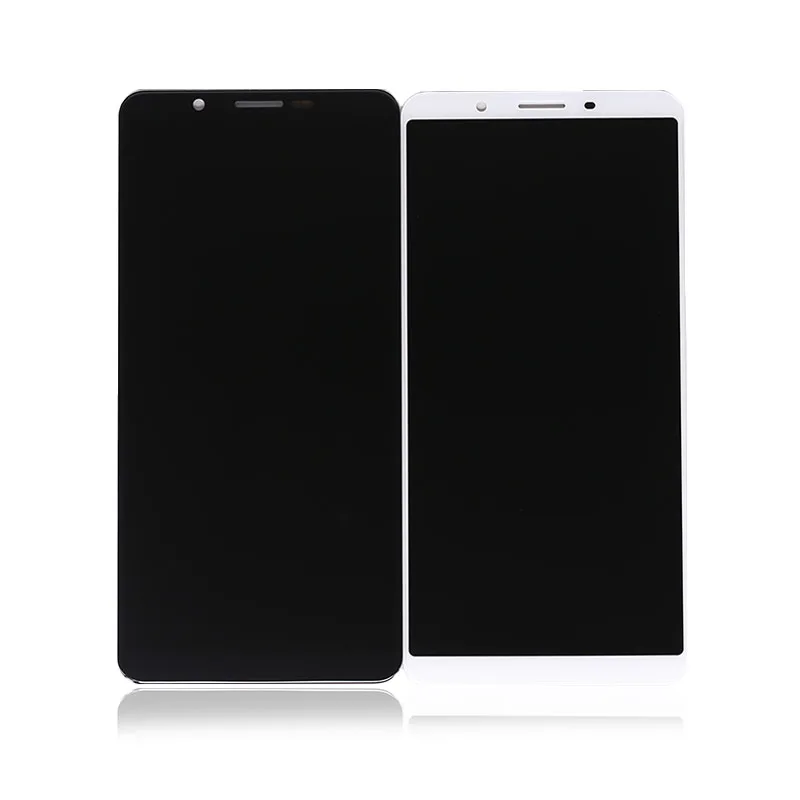 

50% OFF LCD Display With Digitizer For VIVO Y71 LCD With Touch Screen Assembly Replacement, Black white