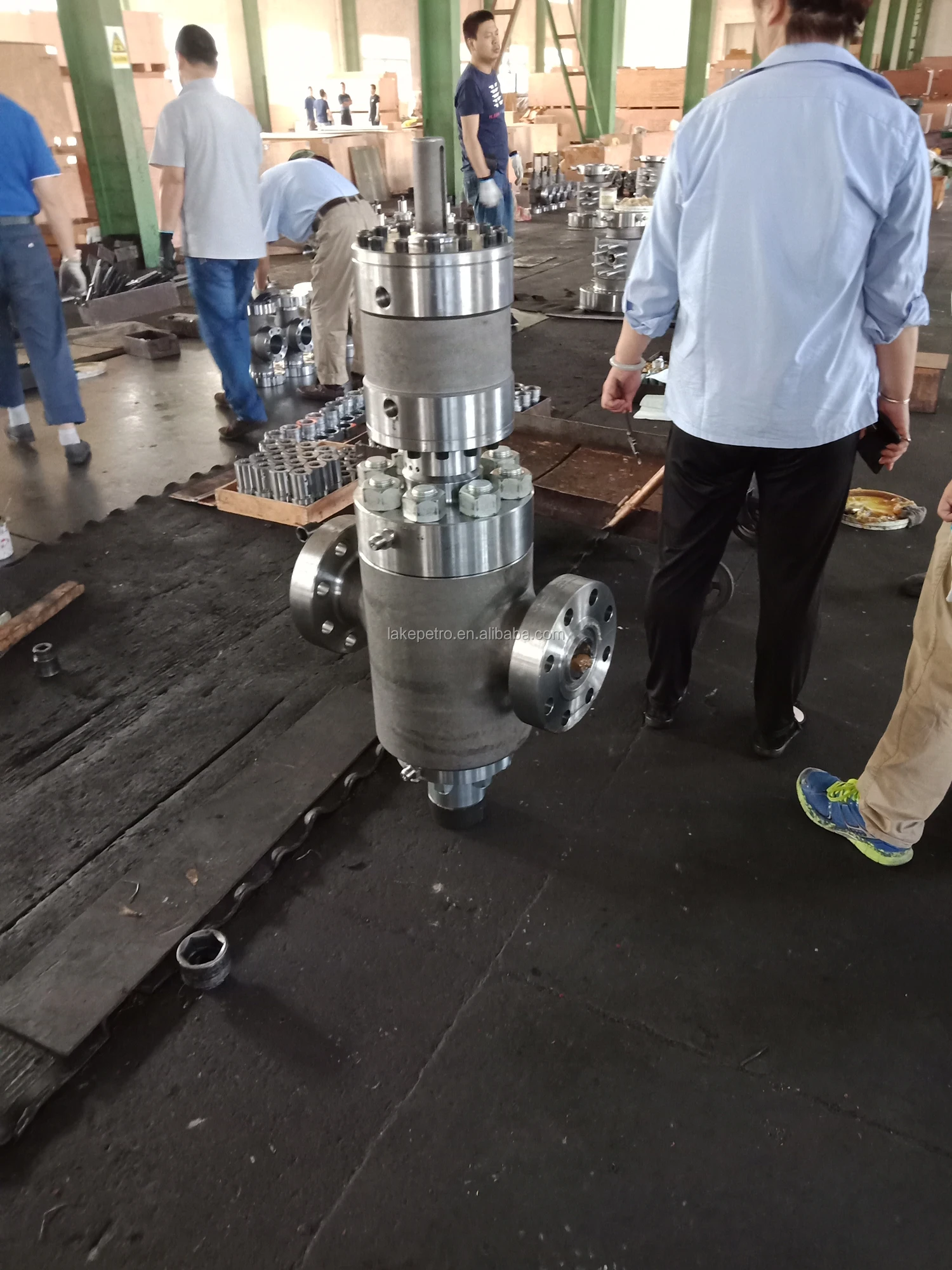 Cameron Fc Hydraulic Gate Valve Standard General With High Quality 46