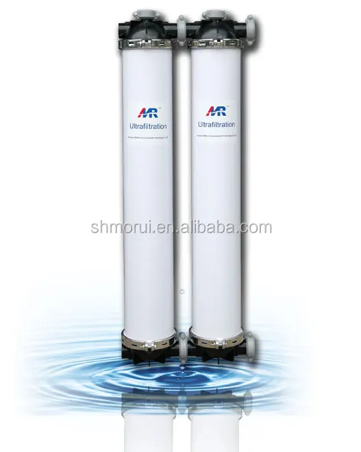 Factory uf membrane price hollow fiber UF filter membrane with good quality