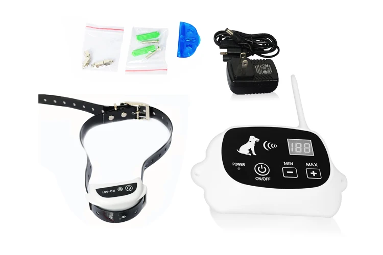 Wireless Electric Fence Kd661 Cost Effective Dog Containment With