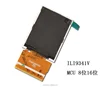 2.8'' 240x320 TFT Display MCU Interface 37 Pins