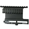 AKs Side Picatinny Rail QD Mount /Tactical Side Plate Double Picatinny-Style Side Rail Scope-Sight Mount Y0050