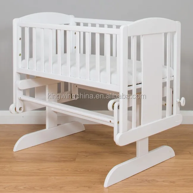 baby elegance glider crib