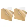 3mm Clear Thin PMMA Perspex Sheet Free Size to Choose Can be Polished