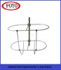 Stainless Steel Single Fender Racks Fender Holder