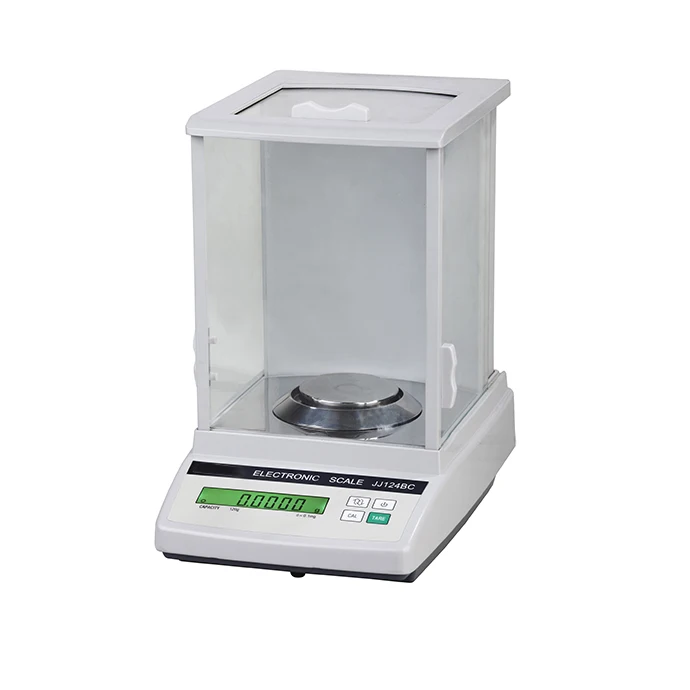 Lab Digital Hot Sales 0.0001g Electronic Analytical Balance Price