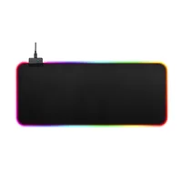 

rgb mouse pad lighting gaming mousepad