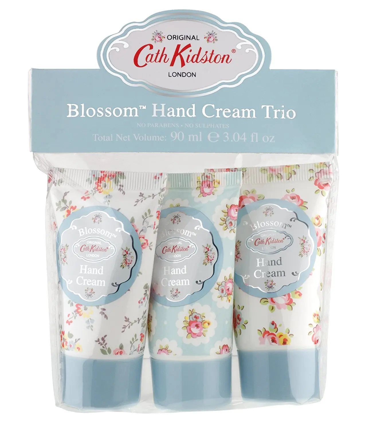 cath kidston blossom hand cream