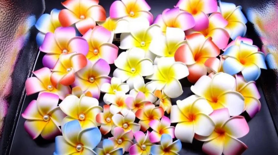タヒチティアレハワイのプルメリアの花の泡人工プルメリアビーチ花 Buy 人工ビーチ泡の花 タヒチアンティアレフラワーフォーム プルメリアプルメリアの 花 Product On Alibaba Com