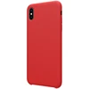 Nillkin Liquid Silicone phone shell for iPhone XS Max Back Cover Flex Pure Case 6.5 inches