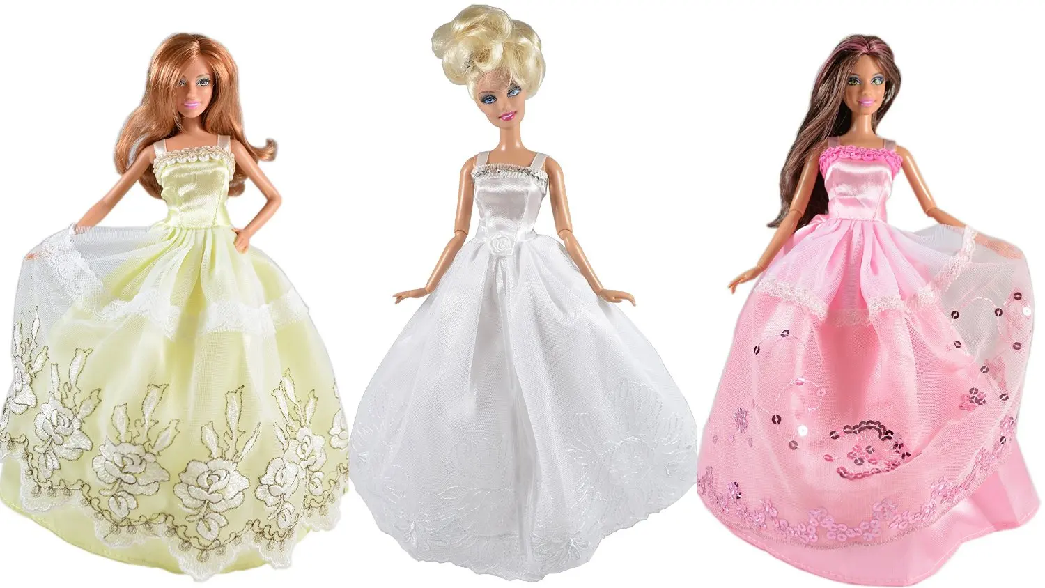 barbie gown price