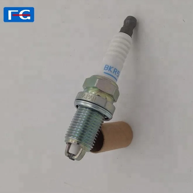 

China Suppliers high performance auto parts spark plug BKR5EK spark plug in Japan 7956