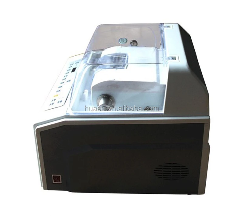 China Full Automatic Optical Lens Edger Grinding Cutting Machine For