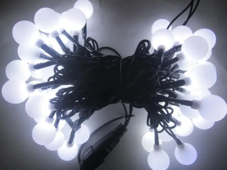 christmas string light with flower figure IP44 waterproof outdoor