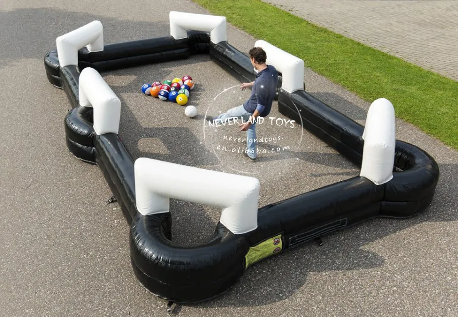 inflatable pool games for adults