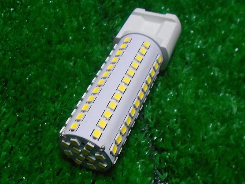 G12 high power AC12-24V SMD2835 Warm / Cold White 108LEDs SMD2835 lampada led G12 Replace 70W halogen lamp