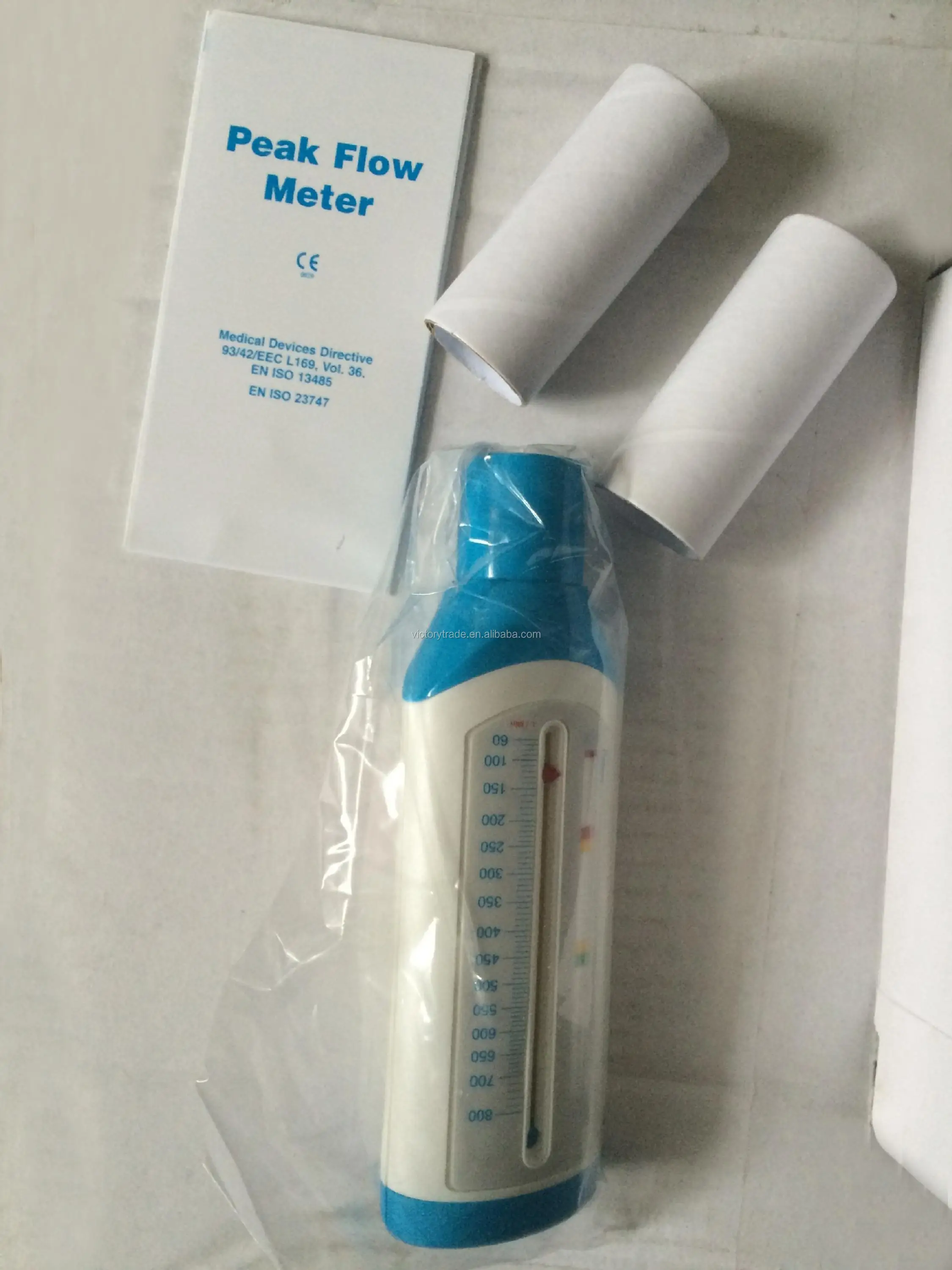 Vgf3701 Portable Peak Flow Meter/spirometer Buy Peak Flow Meter