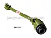 PTO Shafts with overrun clutch