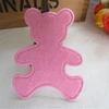 Wholesale Kits DIY Colorful Felt Accessories Bear Shape Crafts