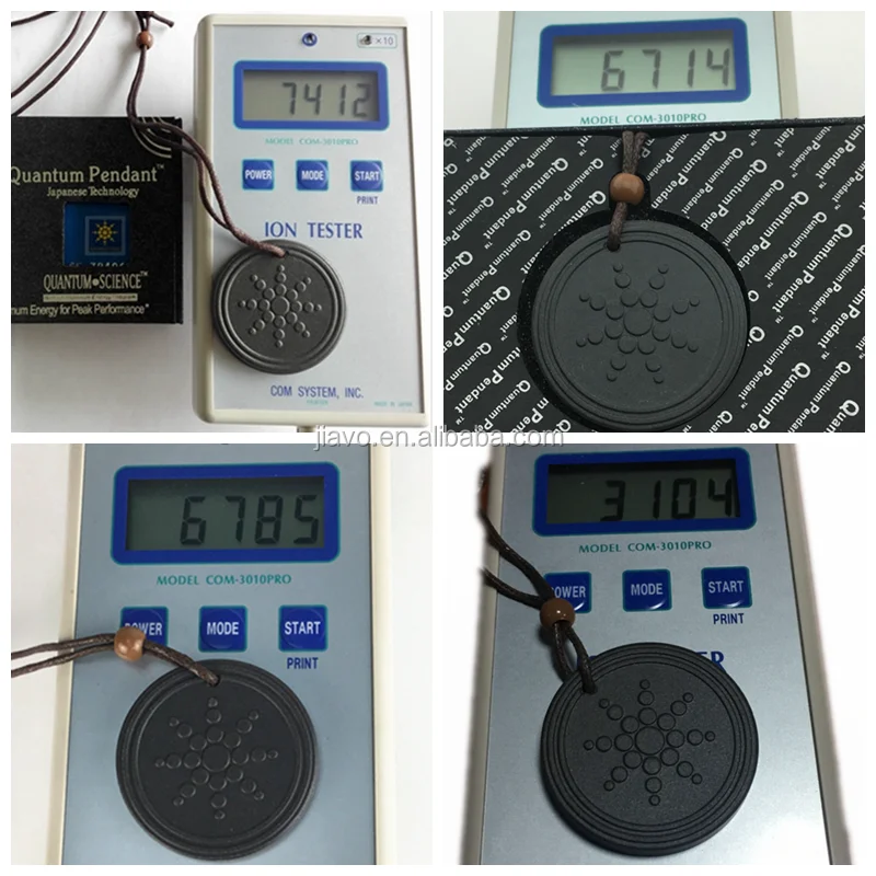 quantum pendant japan technology