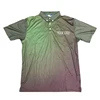 Healong Put Your Name Padded Color Combination Sports Polo Shirt