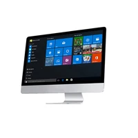 

Cheapest computers 24 inch personal gaming Desktop Computer All-in-One PC