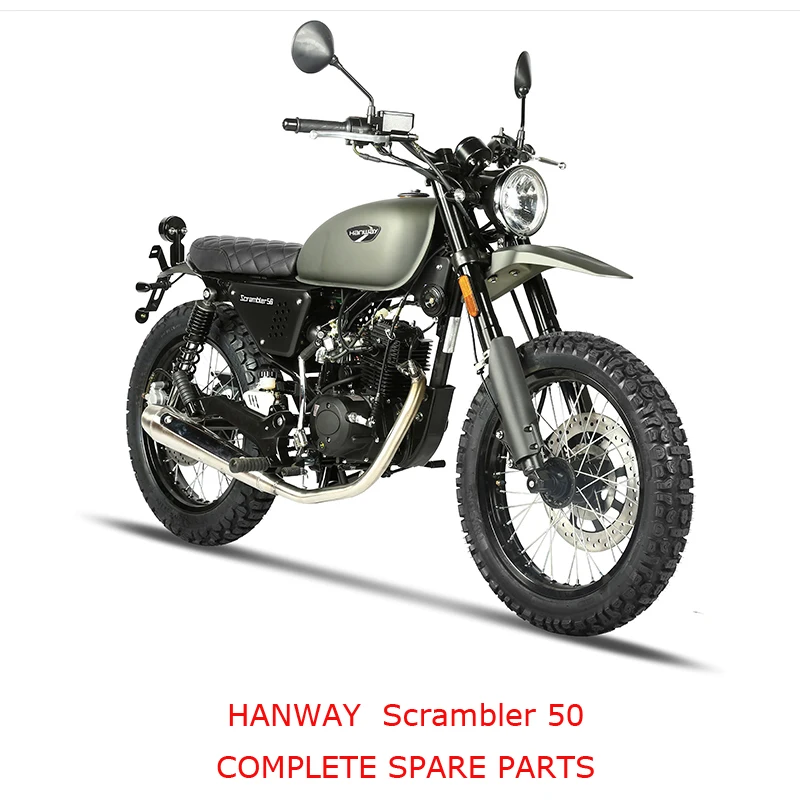 hanway scrambler