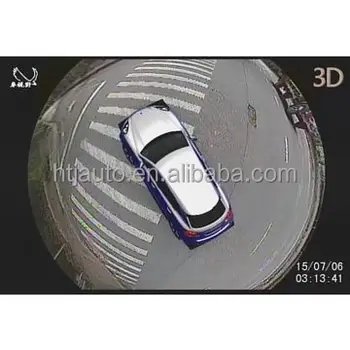 360 vehicle security camera