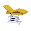 Professional beauty salon furniture jade roller electricity massage bed remote control