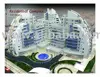 Construction project with modern design and technology and 85% bank finance