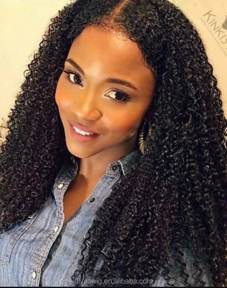 

180% Brazilian human hair hd lace wig, flaw less coily kinky curly brazilian human hair wigs for black women