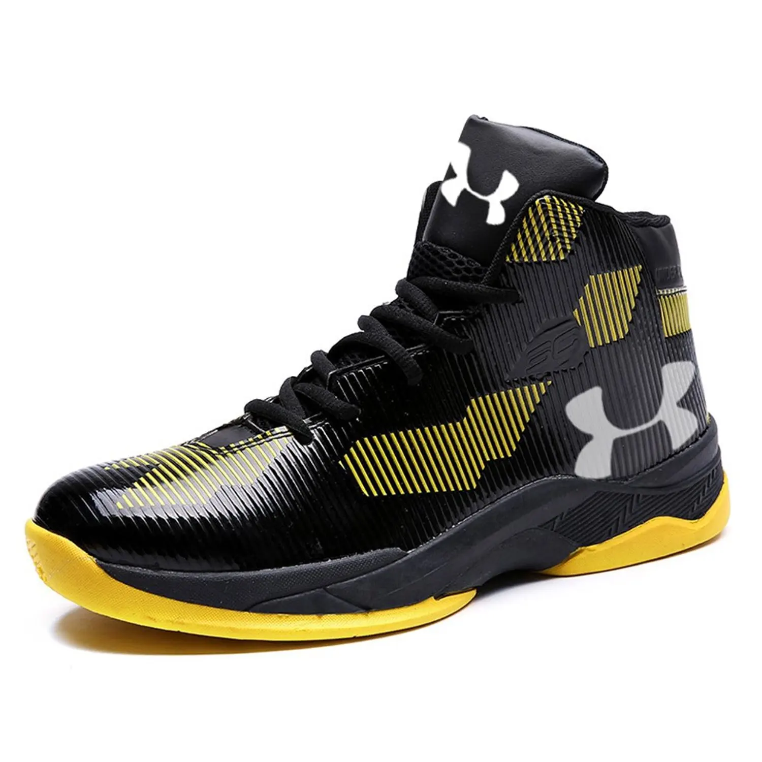 cool basketball shoes for boys
