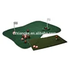 Simple and practical wave aqua golf backyard game