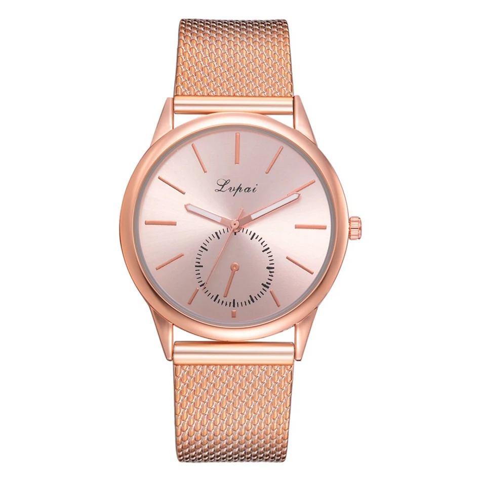 

Newest Leisure Business Design Lvpai Brand Lady Quartz Watch High Quality Fashion Women Wristwatch Oem Watch, As follows