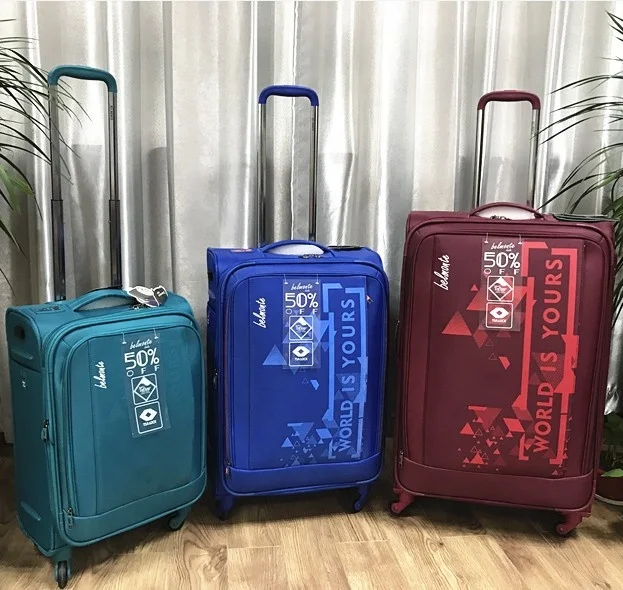 belmonte trolley bags