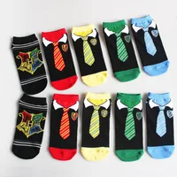 

Yueli colorful cartoon Creative funny fuzzy socks ankle women socks