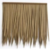 Cheapest Price environmentally pvc fireproof artificial straw water reed thatch roof