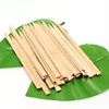 Bamboo flat skewer cocking bbq tools
